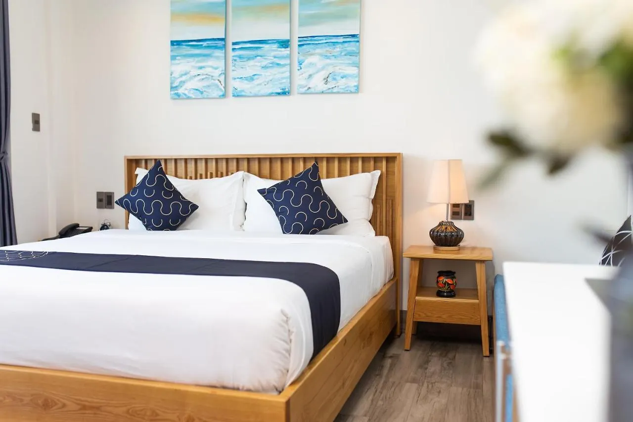Hotel Capital O 1010 Pandora Boutique Villa Da Nang