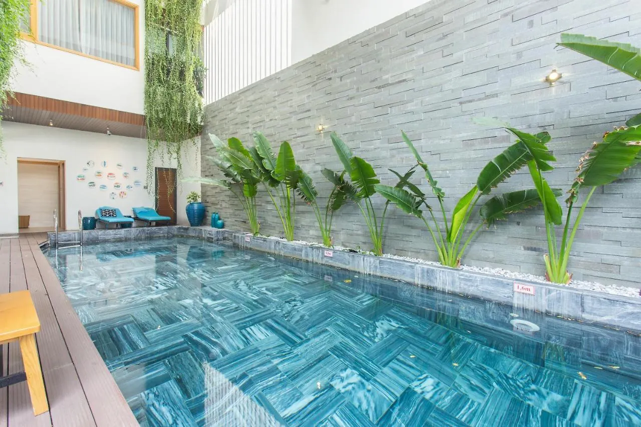 Capital O 1010 Pandora Boutique Villa Da Nang Vietnam