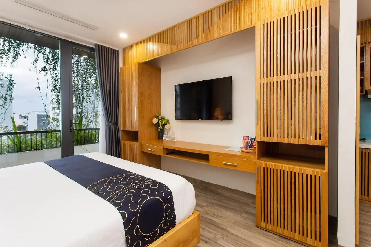 Capital O 1010 Pandora Boutique Villa Da Nang Hotel