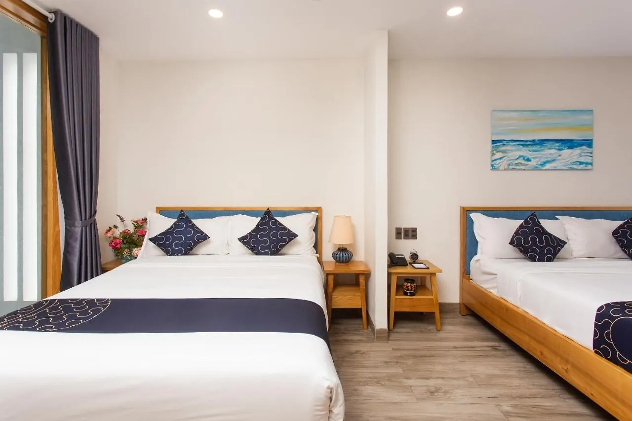Capital O 1010 Pandora Boutique Villa Da Nang Hotel