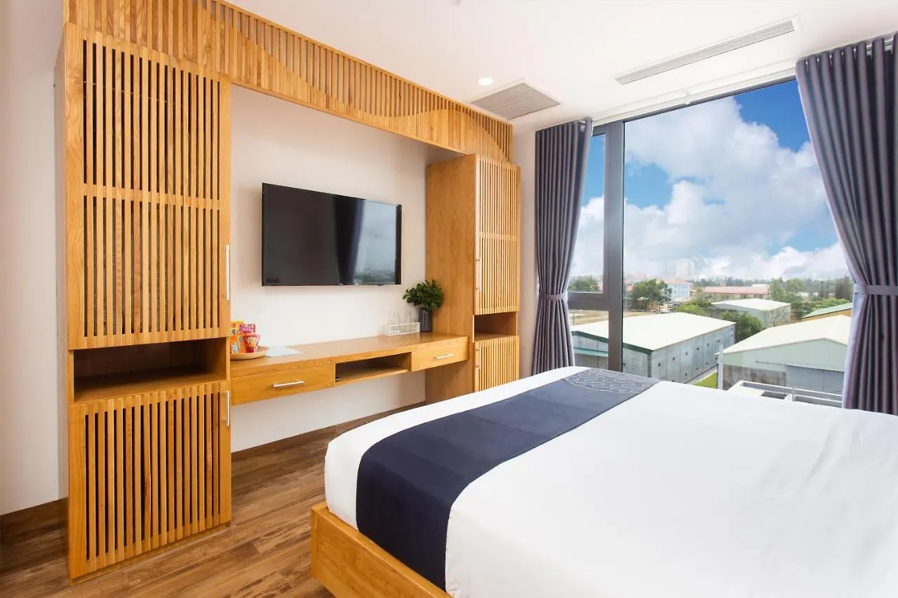 Capital O 1010 Pandora Boutique Villa Da Nang Hotel