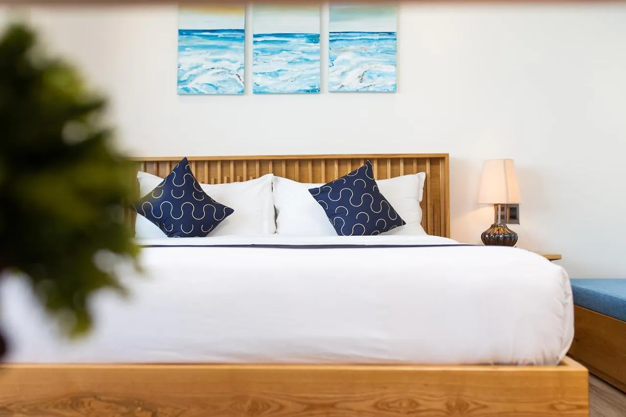 *** Hotel Capital O 1010 Pandora Boutique Villa Da Nang Vietnam