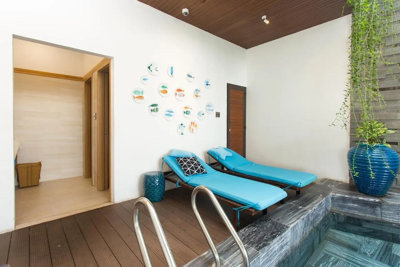 Hotel Capital O 1010 Pandora Boutique Villa Da Nang