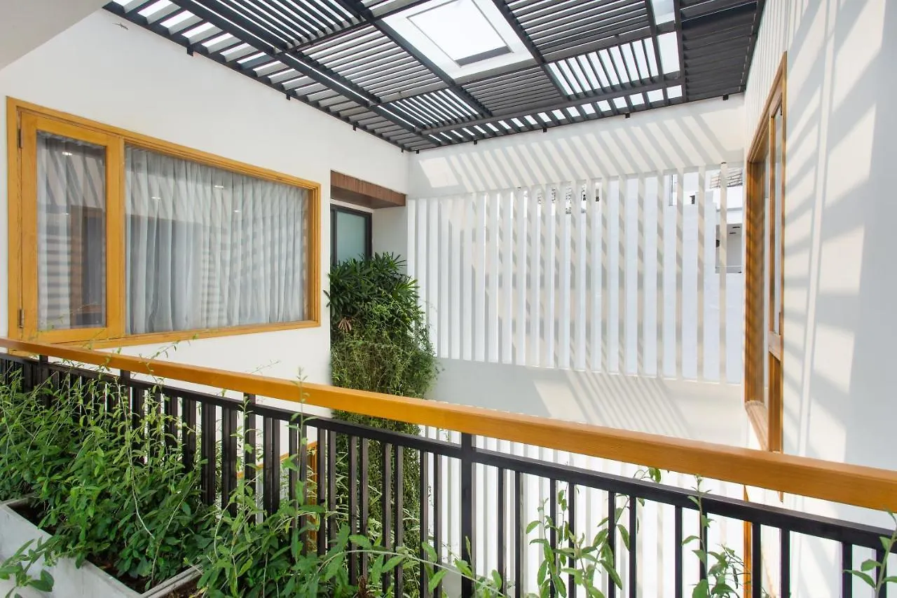 Hotel Capital O 1010 Pandora Boutique Villa Da Nang