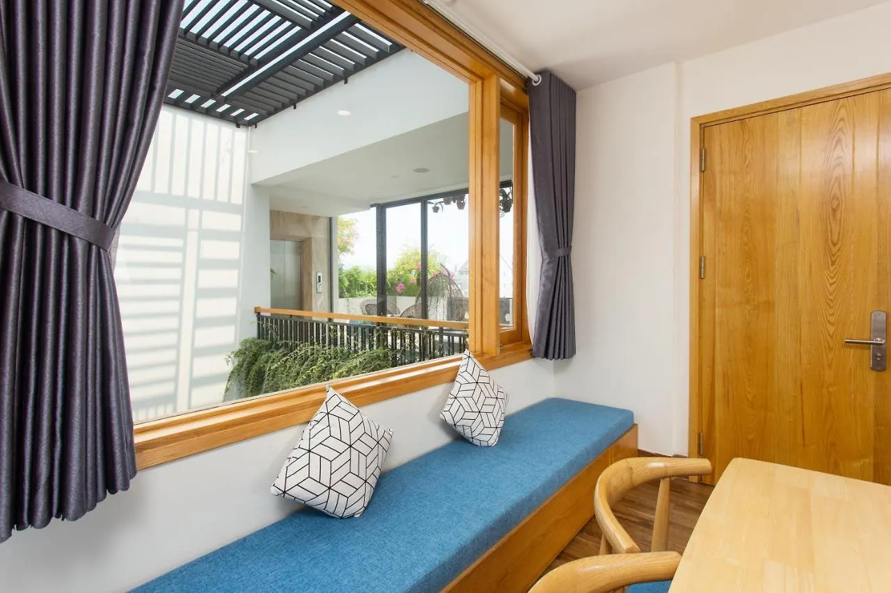 Capital O 1010 Pandora Boutique Villa Da Nang Vietnam