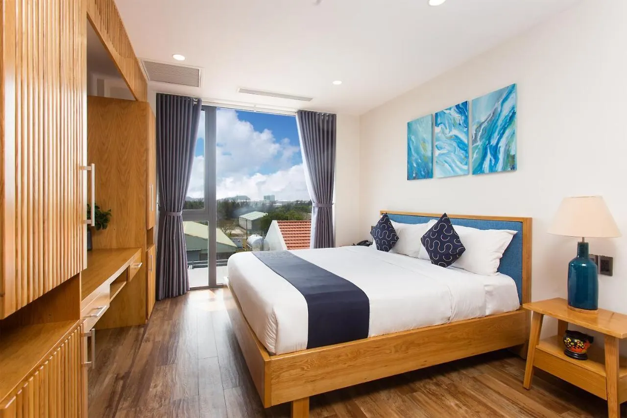 Hotel Capital O 1010 Pandora Boutique Villa Da Nang