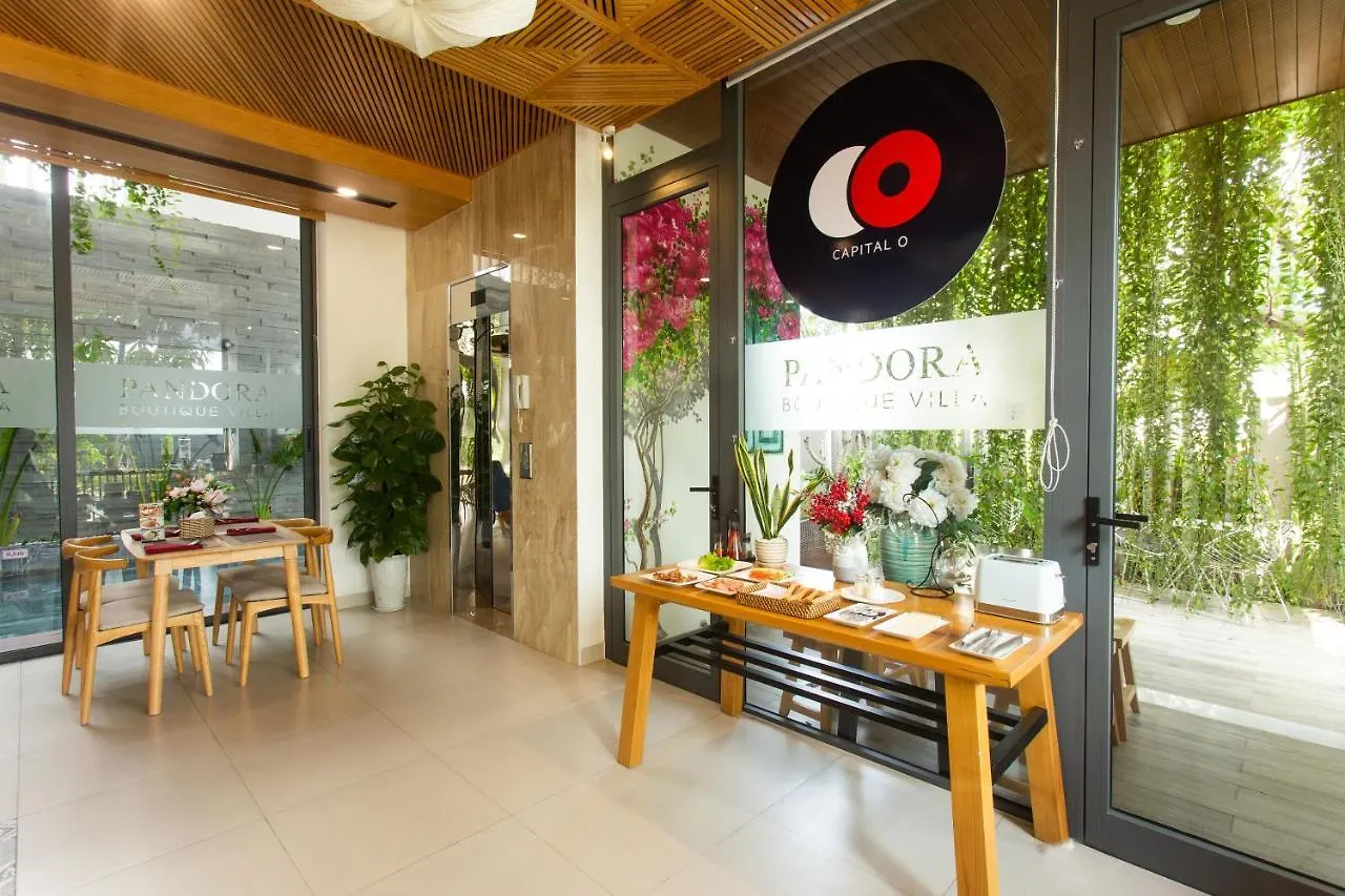 Capital O 1010 Pandora Boutique Villa Da Nang 3*,  Vietnam